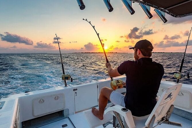 Negombo Deep Sea Fishing