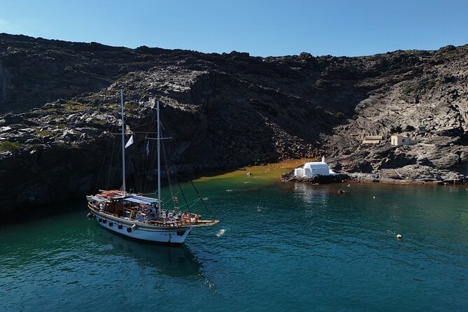 Santorini Hot Springs