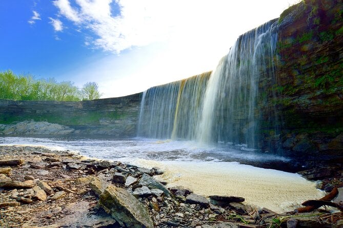 Jägala Waterfall Tour