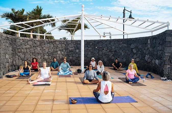 Best Lanzarote Beach Yoga Tours & Classes