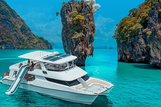 James Bond Island Tour - Phuket