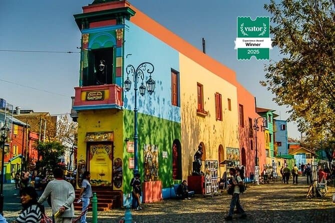 Best Buenos Aires City Tour: Explore Top Local Attractions