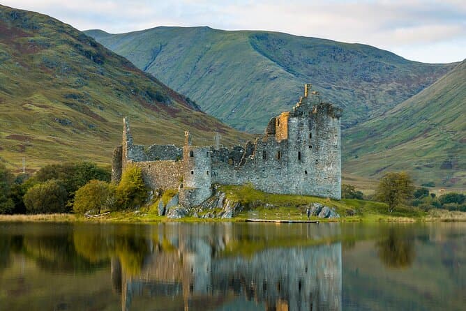 Best West Highlands Day Tours from Edinburgh