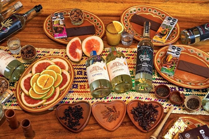 Mexican Specialty Coffee & Chocolate Tasting