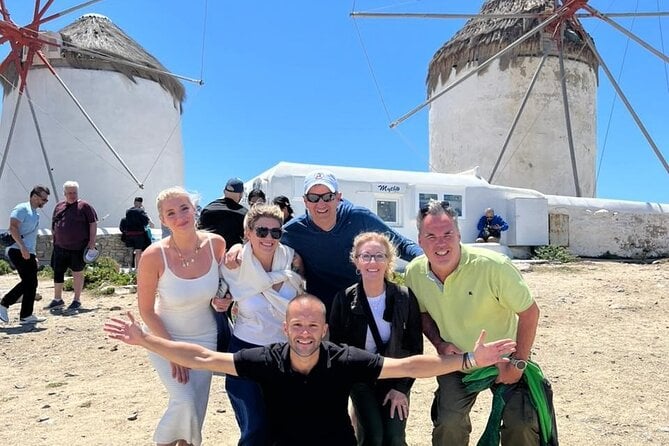 Mykonos Island Tour