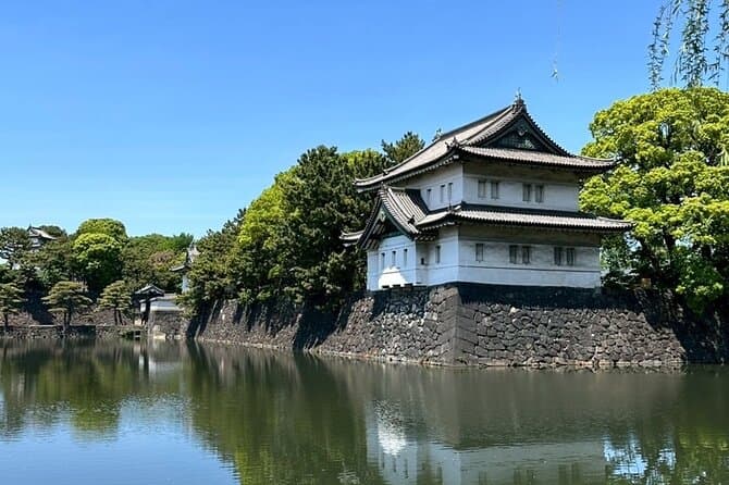 Best Imperial Palace Tours: Explore Tokyo's Royal Heart