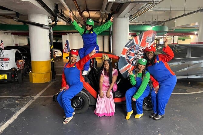 London F1 Driving Experiences & Tours