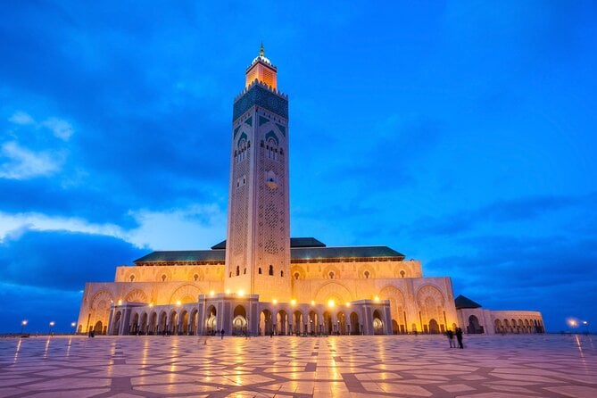 Fes to Casablanca Tour