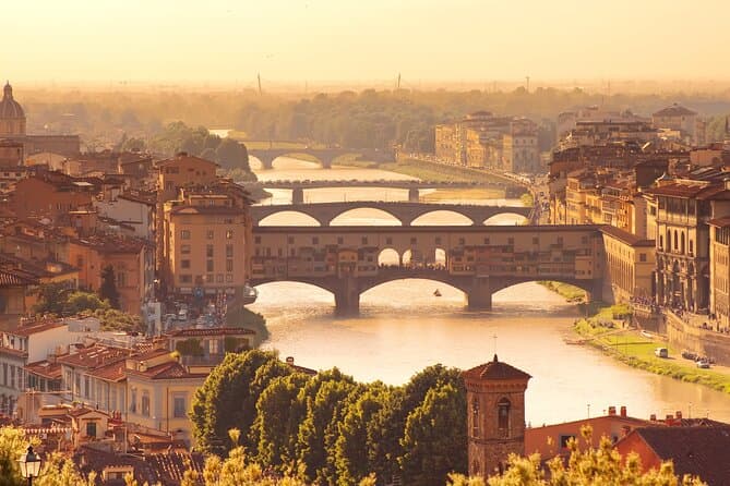 Venice to Florence Private Transfer
