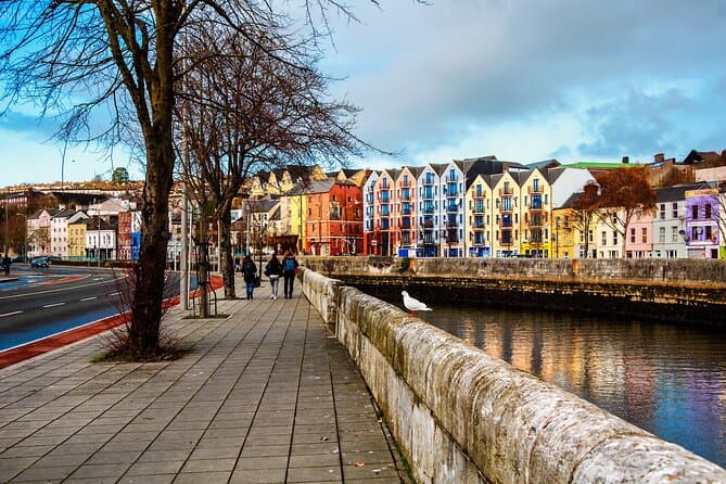 Cork Walking Tour