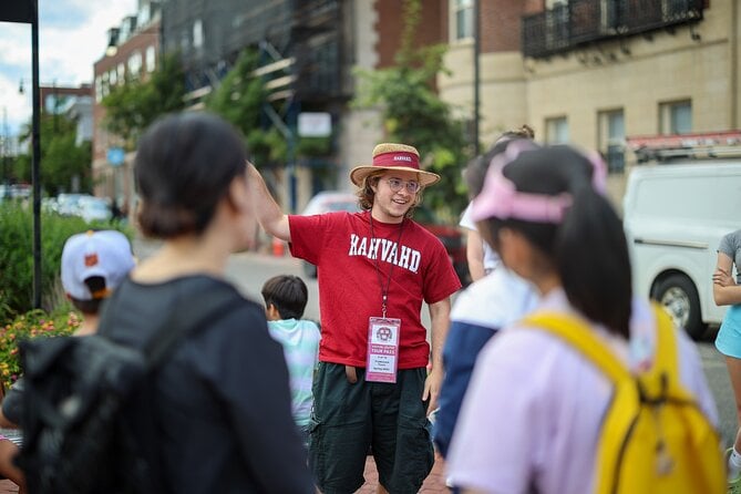 Harvard Square Food Tour