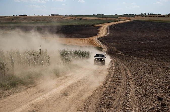 Top-Rated Baiului Mountains Off-Road Tours