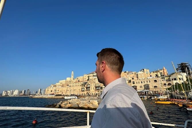 Best Tel Aviv Harbor Boat Tours