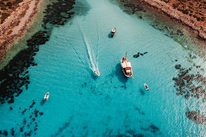 Top-Rated Blue Lagoon Boat Tours in Paros