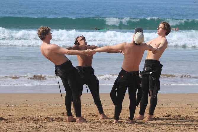 Taghazout Surf Lesson