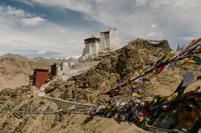 Alchi & Likir Monastery Tour