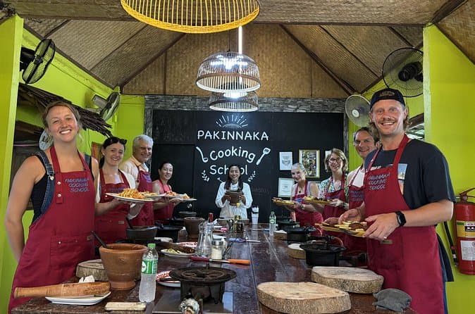 Compare Top Thai Cooking Classes