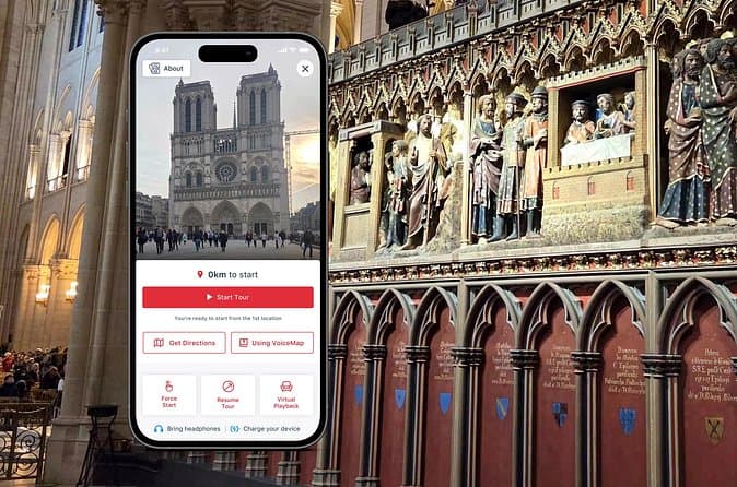 Best Notre-Dame Audio Tours in Paris