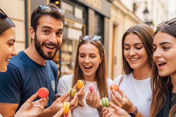 Bordeaux Chocolate & Pastry Tour