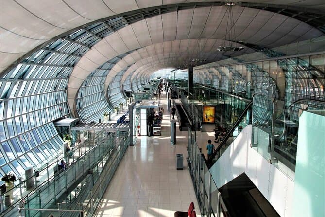 Bangkok Airport Transfer