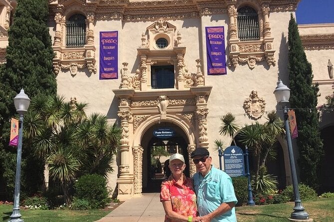 San Diego Private Tour
