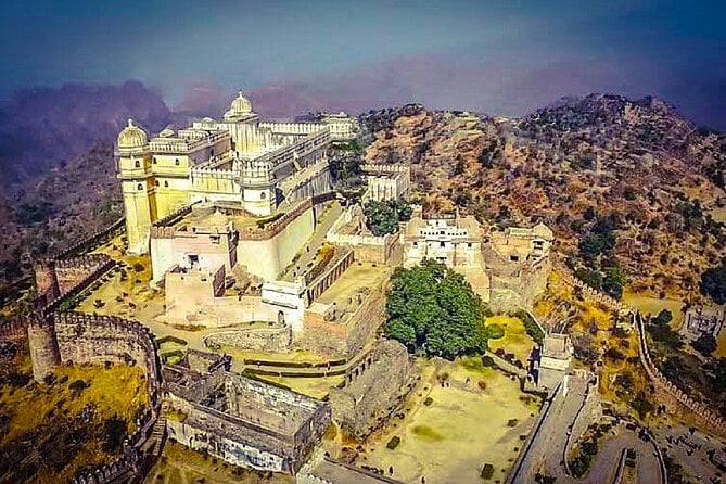 Day Trip Udaipur Nathdwara Eklingji Haldighati