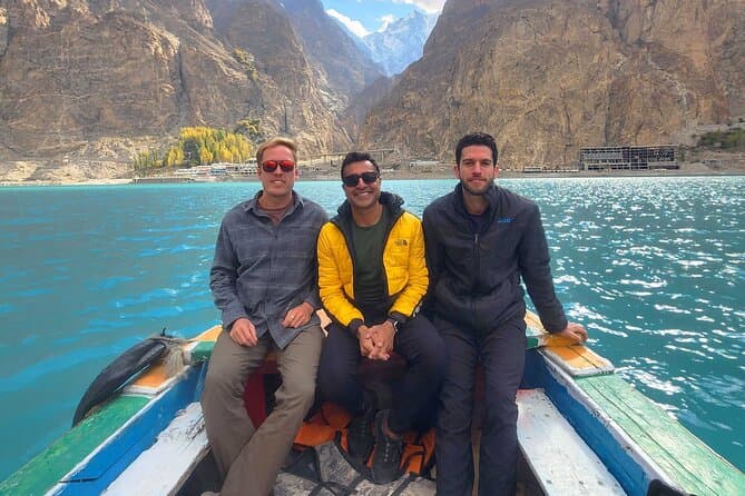 Unforgettable Hunza & Skardu Valley Expeditions