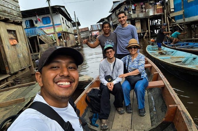 Amazon Piranha Fishing Tours
