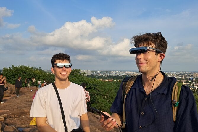 3D Walking Tour: Khandagiri & Udayagiri