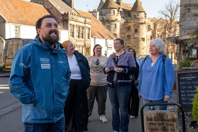 Compare Best Outlander Tours in Edinburgh