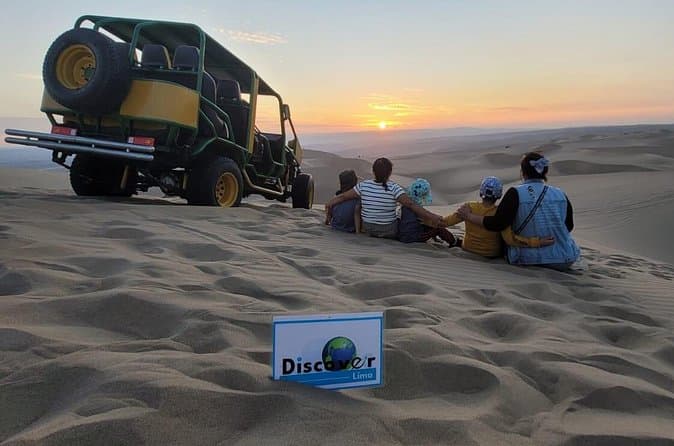 Top-Rated Huacachina Dune Buggy Adventures