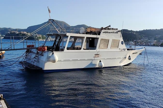 Top-Rated Aeolian Islands Boat Tours & Cruises