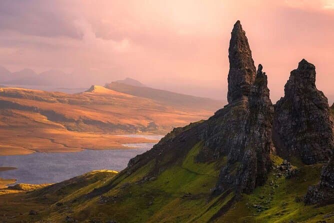 Best Isle of Skye & Scottish Highlands Tours from Edinburgh