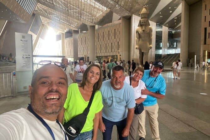 Best Giza Pyramids Excursions from Port Said