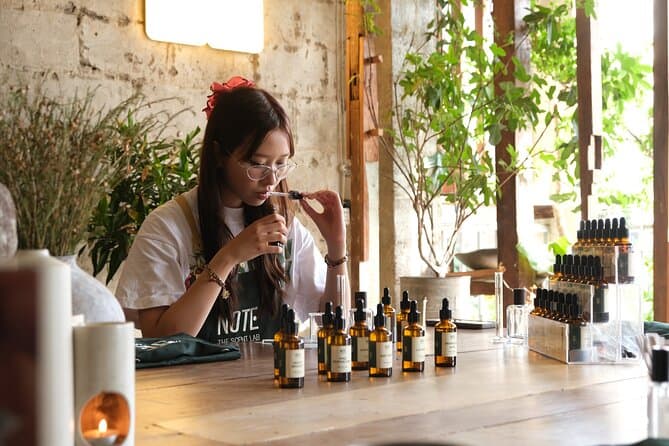 Best Perfume Workshops in HCMC