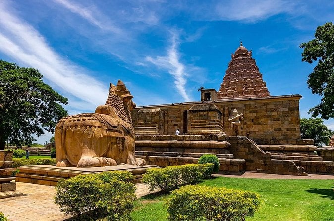 Great Chola Temples Tour
