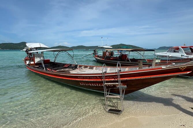 Best Koh Madsum & Koh Tan Island Hopping in Surat Thani