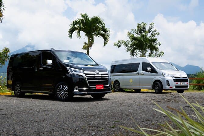 Best La Fortuna to Monteverde Transfer Services