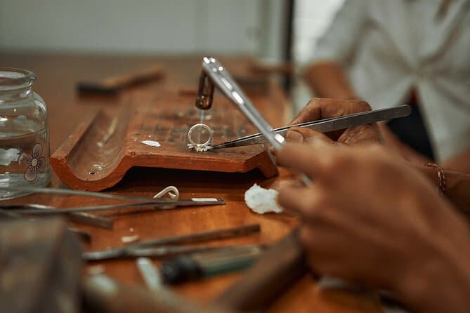 Best Silver Jewelry Classes in Seminyak