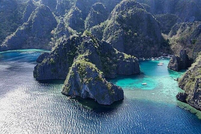 Best Coron Island Hopping Tours in Busuanga Island