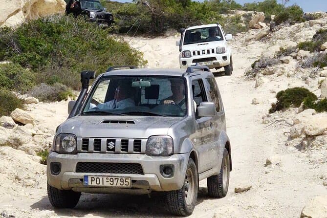 Explore the Wild Side: Rhodes South Safari Adventures