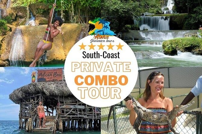 Best South Coast Jamaica Tours & Activities in Negril