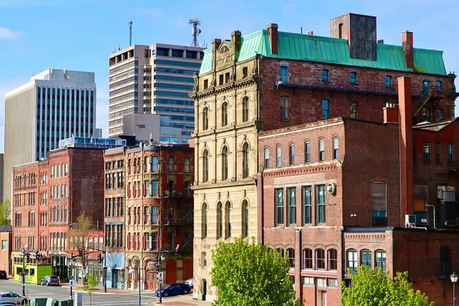 Saint John City Tour