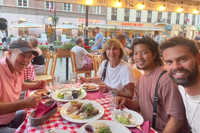 Warsaw Beer Tasting Tour