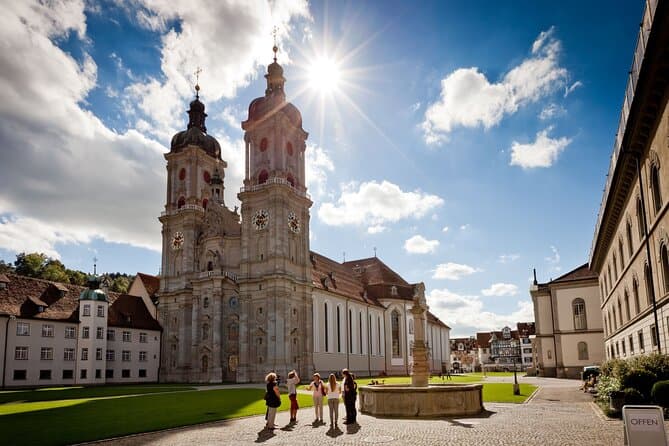Best St. Gallen Walking Tour: Explore Swiss Heritage