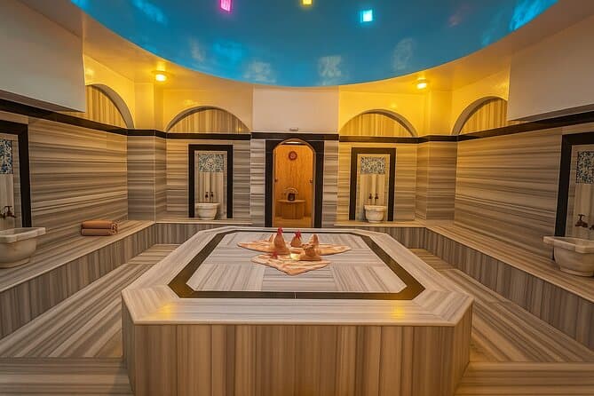 Experience Authentic Luxury at Cleopatra Hammam Hurghada
