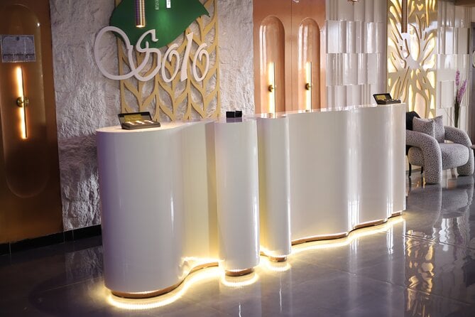 Cleopatra Spa Experience