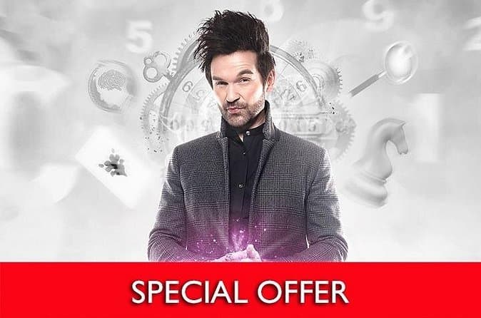Compare Colin Cloud Las Vegas Tours