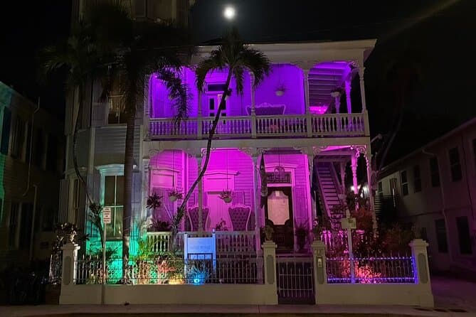 Key West Ghost Tour