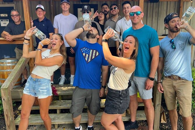 Tennessee Whiskey Experience